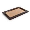 Tray in Walnut and Weaving | Serving Tray in Serveware by Thea design. Item made of walnut