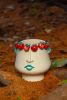 Russidda | Vase in Vases & Vessels by Patrizia Italiano. Item composed of ceramic