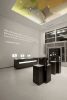 Museum Inspired Fixtures | Mirror in Decorative Objects by Amuneal | My.Suit in New York. Item composed of glass