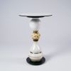 Vases Table "Summer`s Song" | Side Table in Tables by Andreas Berlin. Item made of ceramic & glass