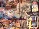 Open Door Policy | Paintings by Eileen Downes | Museum of Biblical Art in Dallas