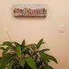 Springtime in Amsterdam | Oil And Acrylic Painting in Paintings by Maurice Dionne FINEART. Item made of synthetic
