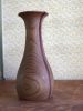 Vase in Cherry and Purple Heart | Vases & Vessels by Patton Drive Woodworking