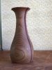 Vase in Cherry and Purple Heart | Vases & Vessels by Patton Drive Woodworking. Item composed of wood