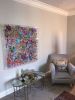 Morpho memory | Mixed Media by Michael Olsen. Item made of synthetic