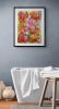 Colors of Saint Lucia | Oil And Acrylic Painting in Paintings by Joanie Gagnon San Chirico Studio
