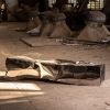 Steel Sculptural Bench — Monolith by Nitush Aroosh | Benches & Ottomans by Nitush Aroosh. Item made of steel works with contemporary & eclectic & maximalism style