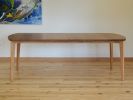 Ballard Dining Table | Tables by Tilt Shift Design. Item made of wood works with mid century modern & contemporary style