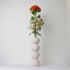 Vase stack | Vases & Vessels by LEMON LILY. Item made of wood