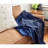 Nira White Handloom Pillow Cover | Pillows by Studio Variously. Item made of cotton
