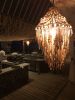 Multiple Projects , Lighting , Sculpture | Pendants by Mud Studio, South Africa. Item made of fabric with synthetic