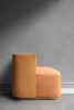 Papillonne Mustard Armchair | Chairs by LAGU. Item made of fabric works with modern style