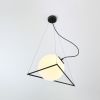 INCIRCLE lamp by Balance Lamp | Lighting Design by Wojtek Olech / Balance lamp | Dreamers Welcome in Wilmington