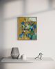 lake shore drive 2 | Mixed Media in Paintings by Ian Hargrove. Item composed of canvas compatible with contemporary and country & farmhouse style