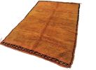 Moroccan Berber Rug - Handcrafted Moroccan Handmade Rug | Area Rug in Rugs by Marrakesh Decor. Item composed of wool in boho or mid century modern style