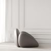 LITHOS Sofa | Couch in Couches & Sofas by Mavimatt. Item composed of fabric and leather