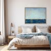 Broken Rules | Prints in Paintings by Victoria Primicias. Item made of wood & canvas compatible with minimalism and contemporary style