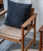 Carbón | Pillow in Pillows by Arudeko. Item composed of cotton