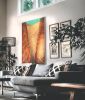 "Fool's Gold" ~ Painting | Oil And Acrylic Painting in Paintings by Michael Kerbow. Item made of canvas compatible with contemporary style