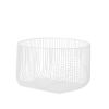 18" Basket | Storage Basket in Storage by Bend Goods. Item made of metal