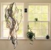 Soda Ash & Sand | Wall Sculpture in Wall Hangings by Soda Ash & Sand. Item made of glass