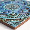 Kitchen backsplash tile (1 tile) | Tiles by GVEGA. Item made of ceramic compatible with mediterranean style