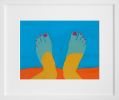 Standing at the Edge of the Water | Prints by Helena Wurzel