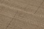 Rug & Kilim's Accent Kilim, Square Rug with Textural Beige | Area Rug in Rugs by Rug and Kilim