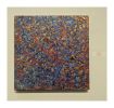The Soul's Resurgence | Mixed Media by Soulscape Fine Art + Design by Lauren Dickinson | Paseo del Prado in Madrid. Item composed of canvas