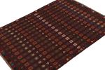 Rug & Kilim’s Baluch Tribal Rug with Colorful Geometric | Area Rug in Rugs by Rug and Kilim