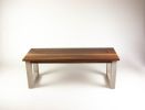La Regis | Coffee Table in Tables by Curly Woods. Item composed of maple wood compatible with contemporary and modern style