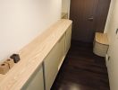 Entrance Cabinet | Storage by In Element Designs | Shangri-La Hotel, Vancouver in Vancouver. Item made of wood