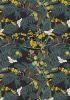 Wallpaper: Leadbeater Forrest | Wall Treatments by Tamara Design Co. Item composed of paper in contemporary or country & farmhouse style