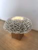 ABYSS SCULPTURE N°2 | Sculptures by Purindigo. Item composed of ceramic