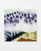 Summer Storm Series No. 13 | Oil And Acrylic Painting in Paintings by Beth Winterburn. Item made of canvas works with contemporary style