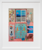 Appleton Street | Prints by Helena Wurzel. Item made of paper