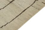 Rug & Kilim's Moroccan Contemporary Rug in Beige & Brown | Area Rug in Rugs by Rug and Kilim