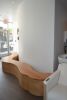Woodriver Bench | Benches & Ottomans by In Element Designs | selfology® in Vancouver. Item composed of oak wood