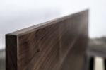 Rift Loft Bed | Beds & Accessories by Semigood Design. Item made of walnut
