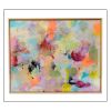 Touch Forms | Oil And Acrylic Painting in Paintings by Kori Gabs. Item made of canvas with synthetic