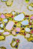 Decoration. | Oil And Acrylic Painting in Paintings by IRYNA KASTSOVA. Item made of canvas works with art deco & modern style