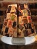 Case File No. 031: Burn Notice | Table Lamp in Lamps by Lamp Bandit. Item composed of fabric in eclectic & maximalism or industrial style