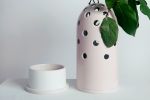 Fly's Eye Vase | Vases & Vessels by Studio Kasia Zareba. Item composed of ceramic