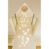 BS5025 BEGOR | Chandeliers by alanmizrahilighting | New York in New York. Item made of brass with glass