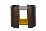 CAIS Coffee Table | Tables by PAULO ANTUNES FURNITURE. Item made of wood with leather