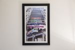 United Center Artwork in Private Suites | Oil And Acrylic Painting in Paintings by The Pigshark | United Center in Chicago. Item composed of canvas