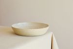 XL Display Platter – Made To Order | Serveware by Elizabeth Bell Ceramics. Item composed of stoneware