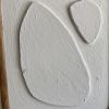 ‘Bygone’ | Wall Sculpture in Wall Hangings by Greyya Jay. Item composed of cement in minimalism or japandi style