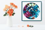 Shadow Rose - Limited Edition Print | Prints by Shan Richards. Item made of paper