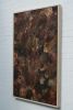 zian ✦ SOLD | Oil And Acrylic Painting in Paintings by VISCERAL HOME STUDIO. Item composed of wood & canvas compatible with mid century modern and contemporary style
